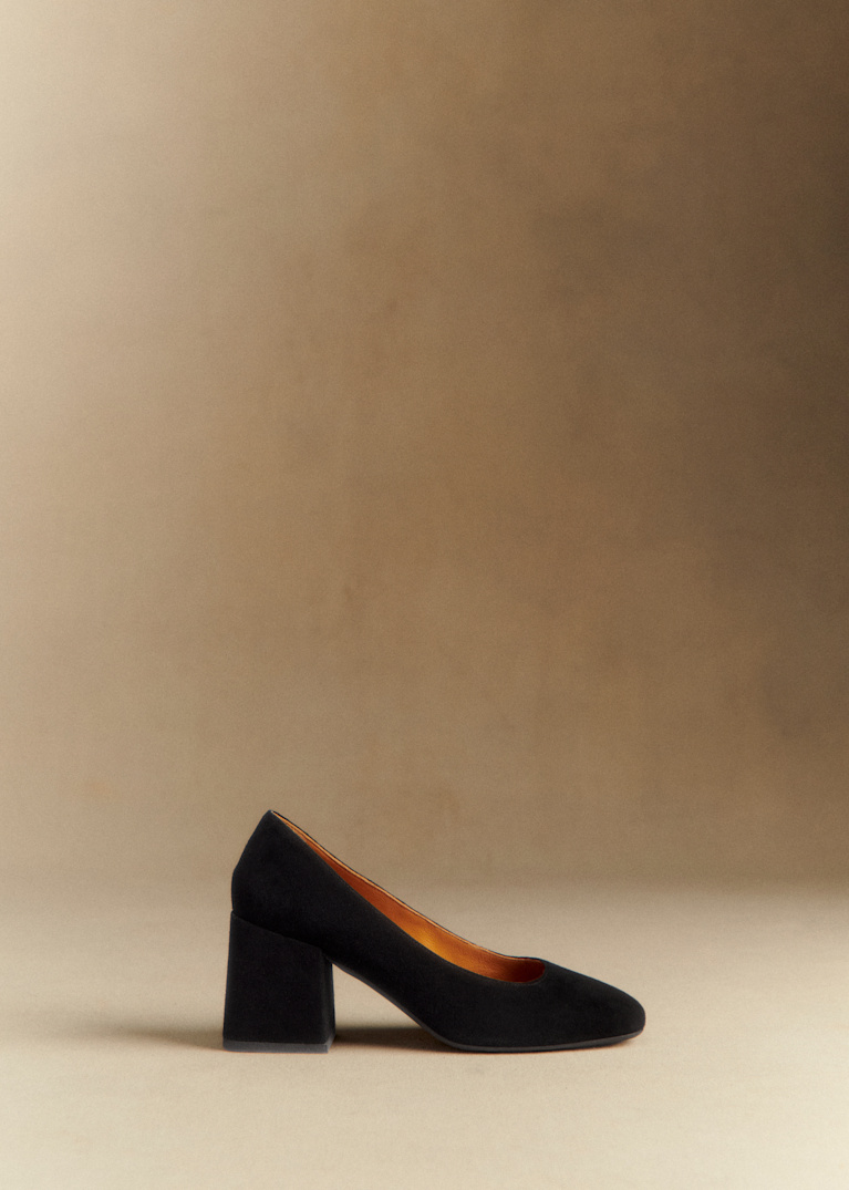 【新品未使用】Sezane パンプス セザンヌ23.5cm 23.5cm SEZANE(セザンヌ) パンプス(レディース) - 海外通販のBUYMA