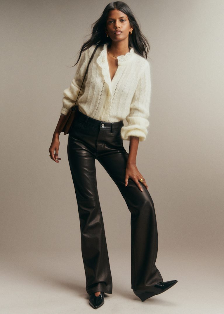 Open-Knit Sweaters & Cardigans | Women's Fashion | Sézane