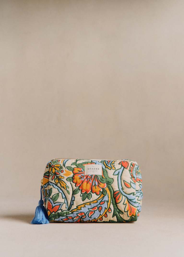 25SS セザンヌ SÉZANE 花刺繍 デニムベスト 36 極美品 Solidarity Creations | Womenswear | Sézane