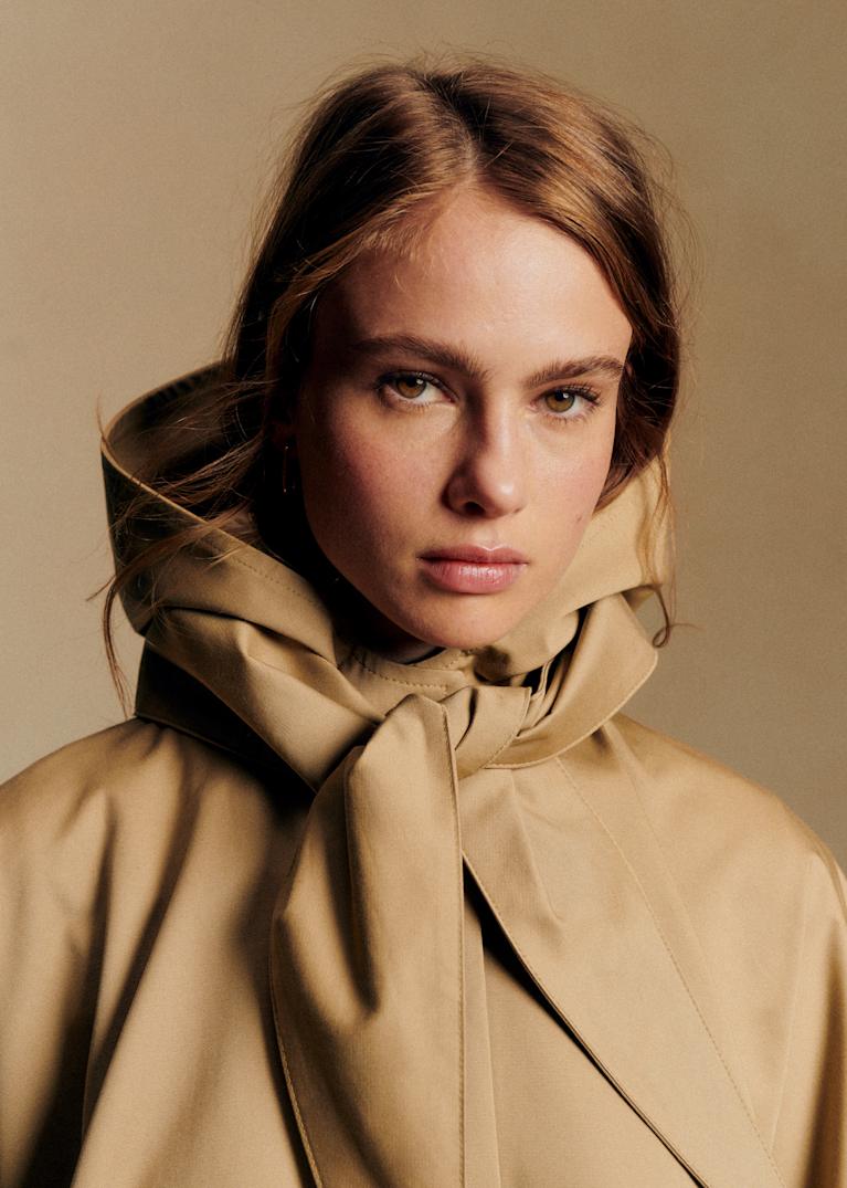 コート＆トレンチ | パリ発サステナブルスタイル | Sézane