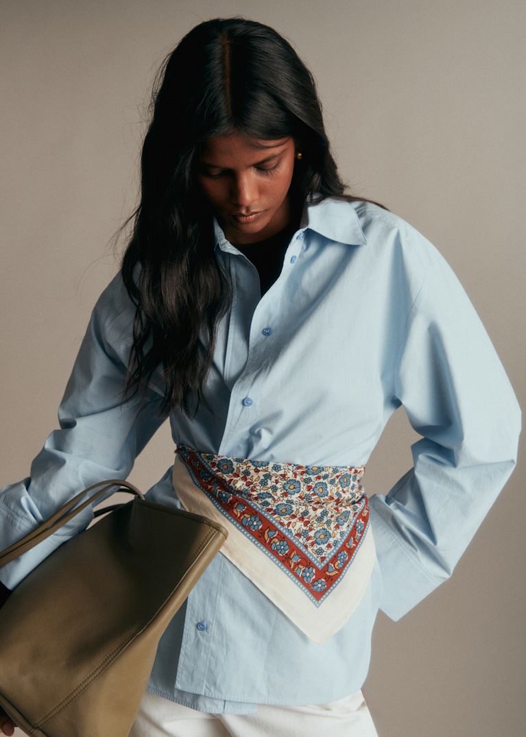 Scarves & Shawls: Accessories | Women's Fashion | Sézane