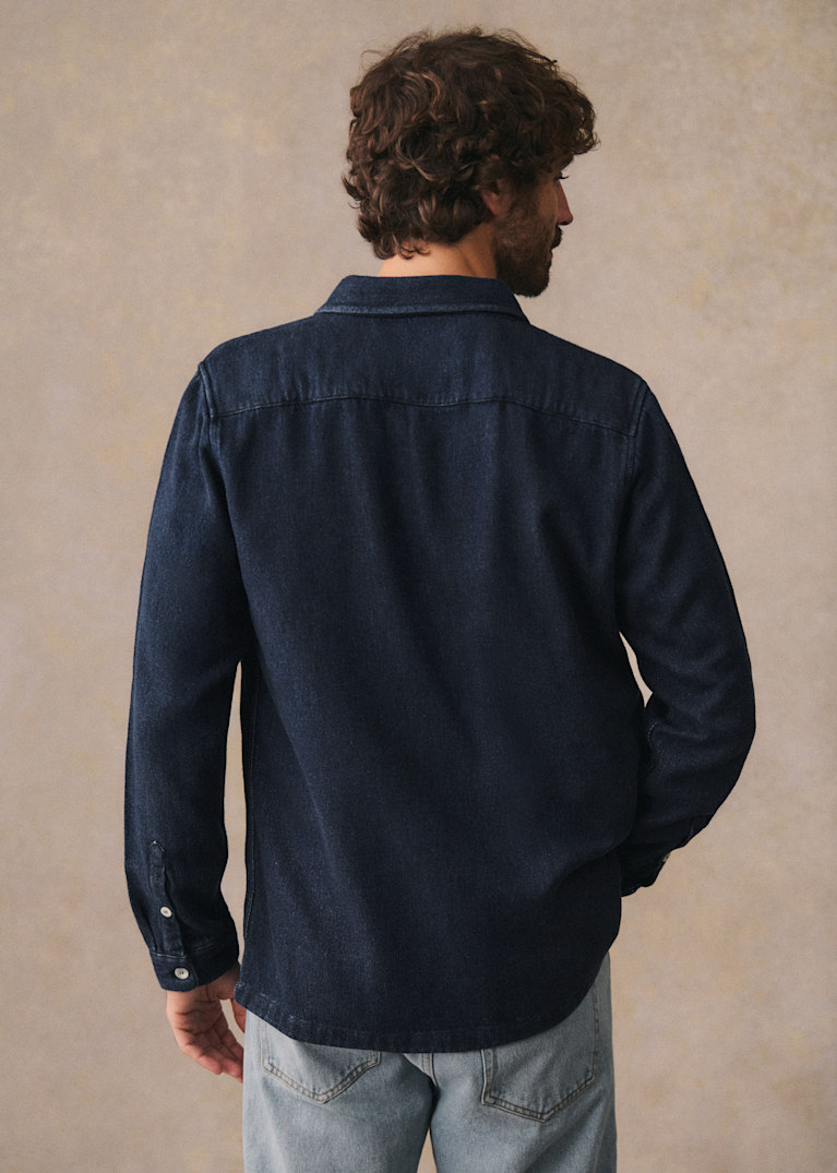 Over-shirts | Menswear | Octobre Editions