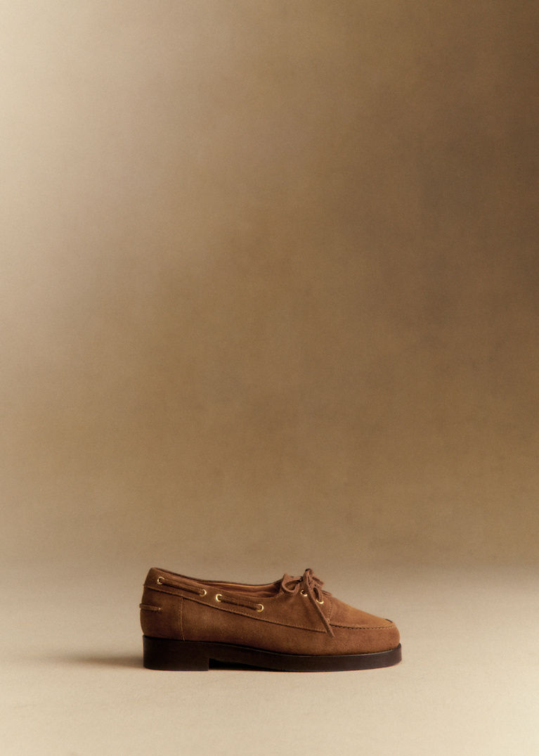 エレガントなローファー ＆ ダービー | レディースウェア | Sézane