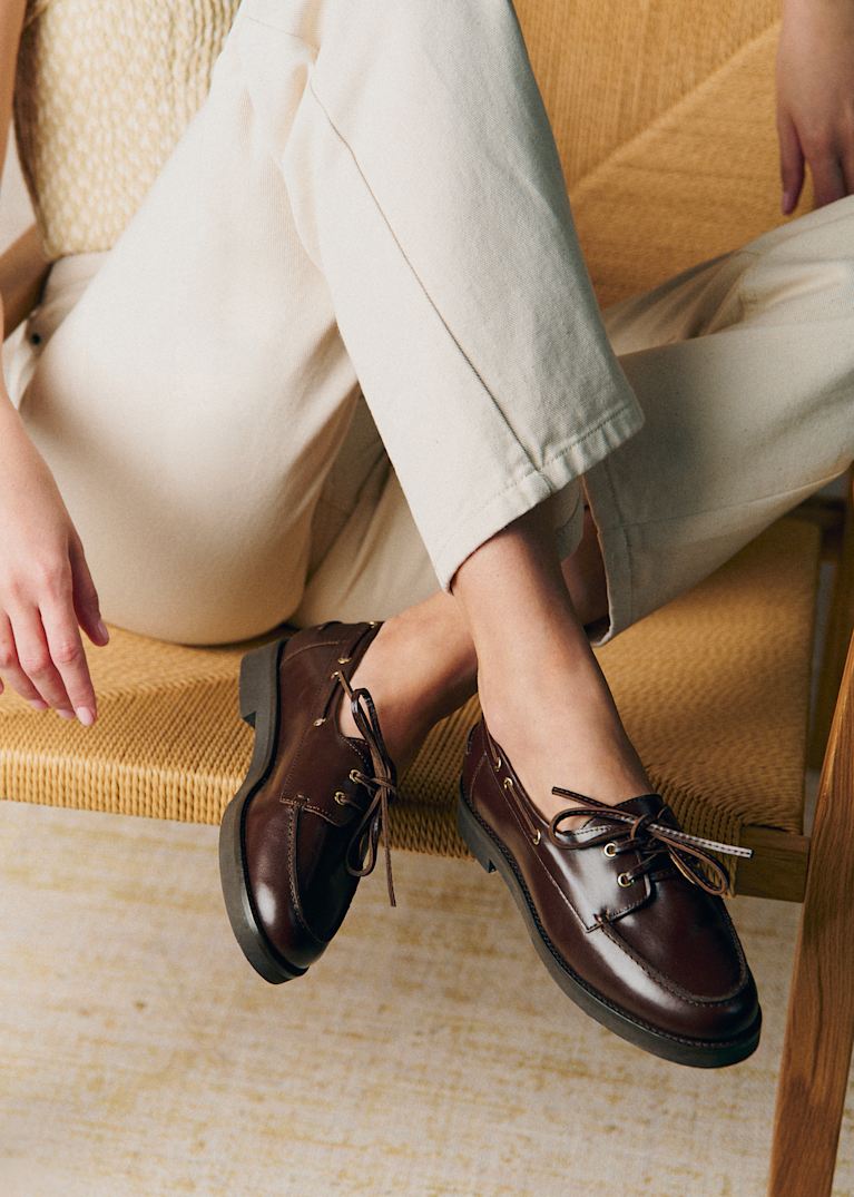 Loafers & Boat Shoes | Women's Fashion | Sézane