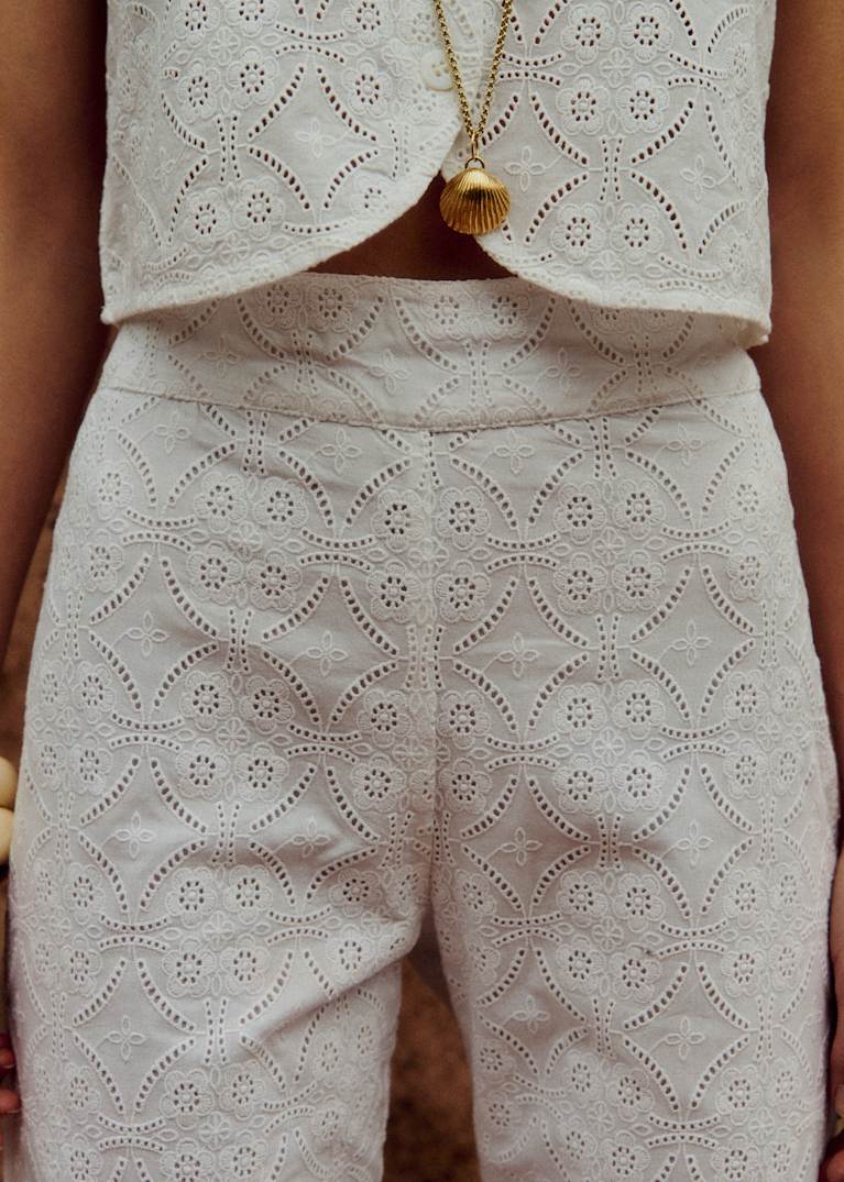 パンツ : フォーマル、7/8丈、デニム | レディースウェア | Sézane