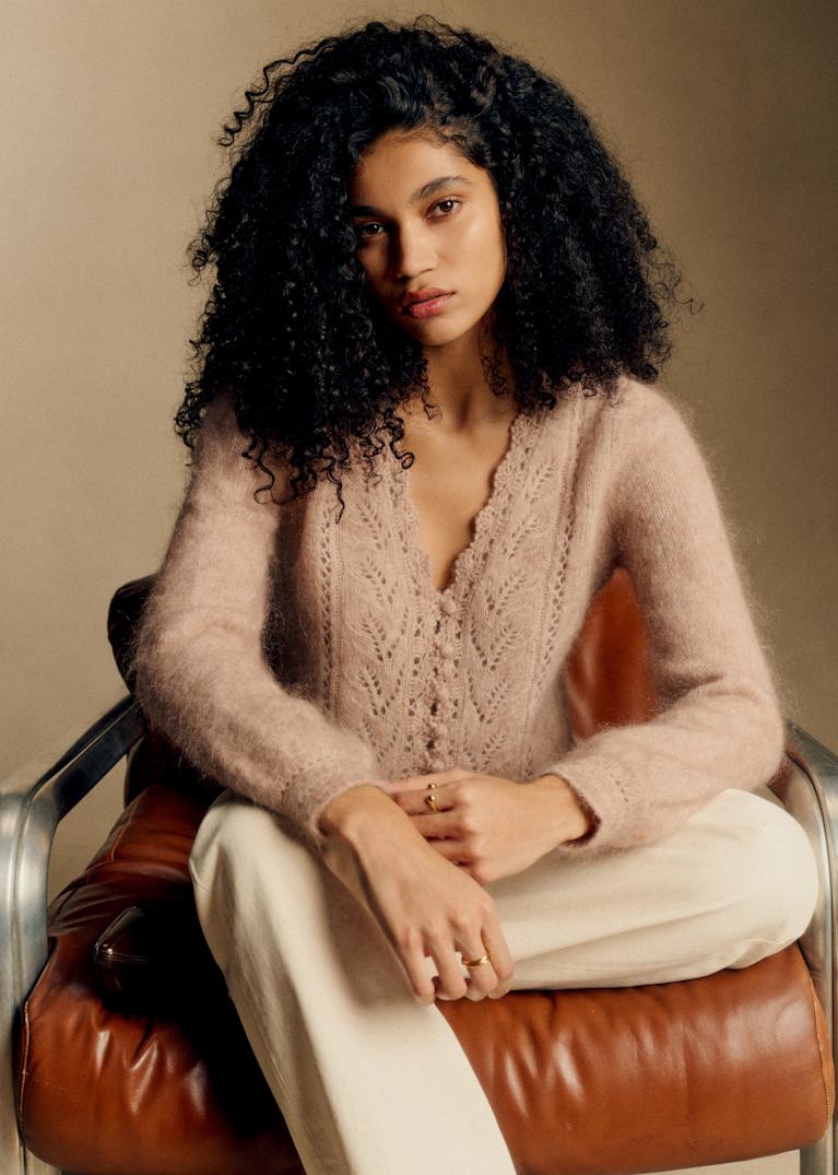 Delicate Knits, Knitwear, Shop | Sézane