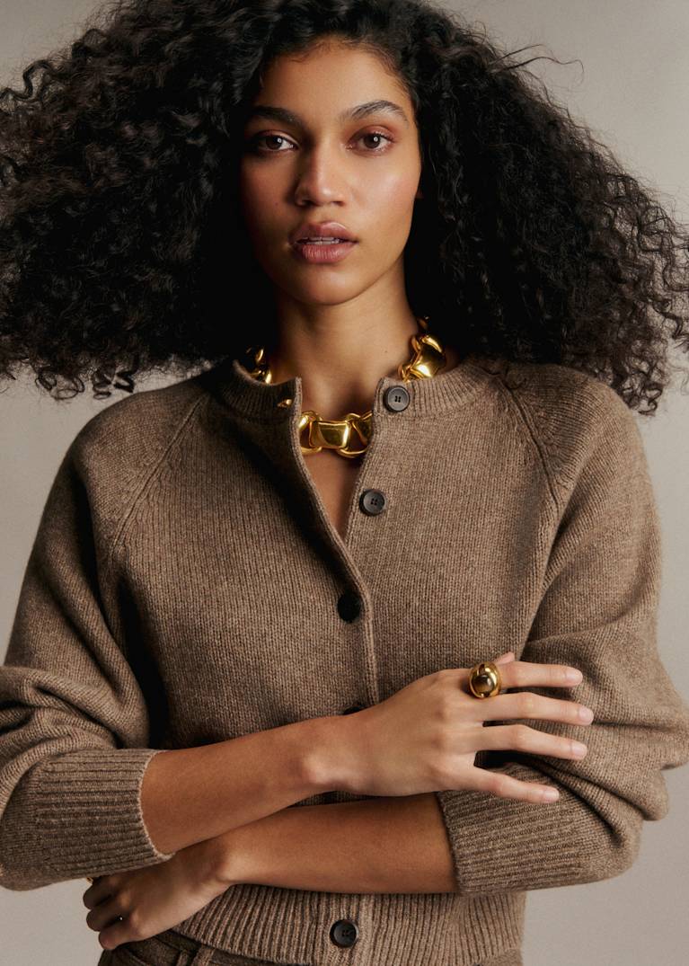 Suzanne Cardigan by Sézane