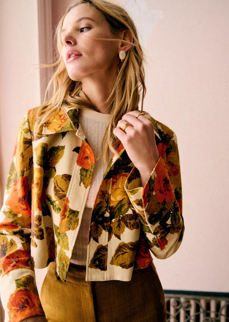 Sézane Launches New Childrenswear Line, Petit Sézane: Shop