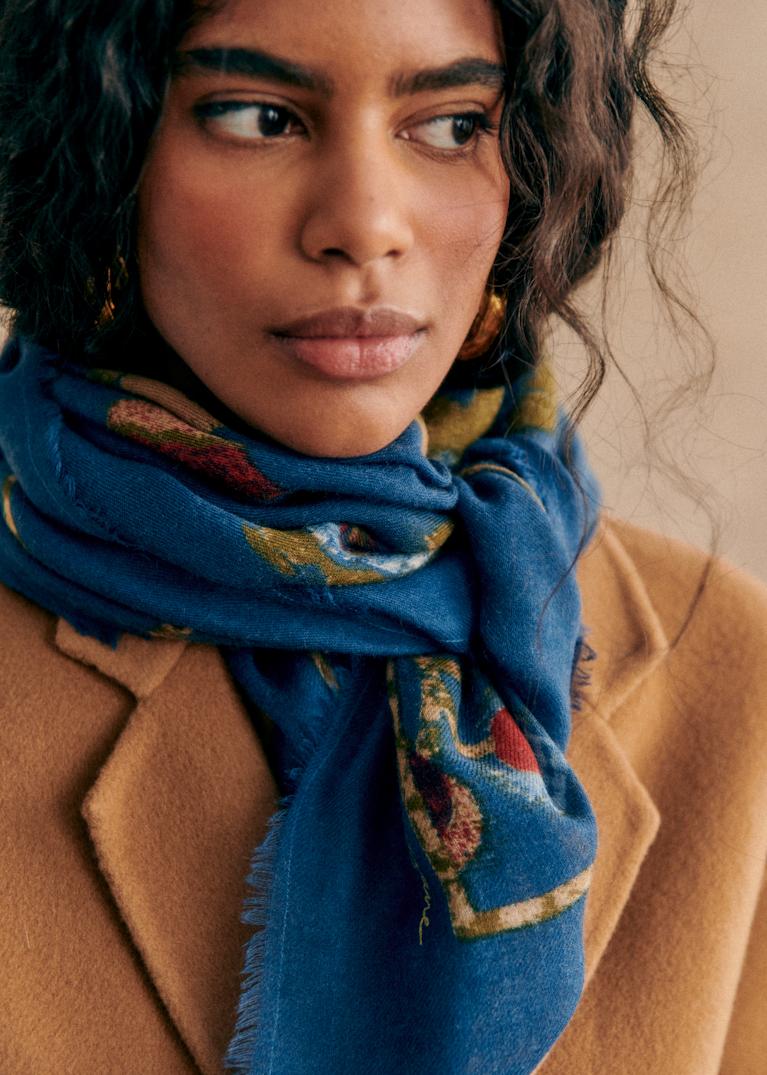 bibliotherk スカーフビーニー スカーフ, ビーニー & スクエアスカーフ, アーカイブ | Sézane