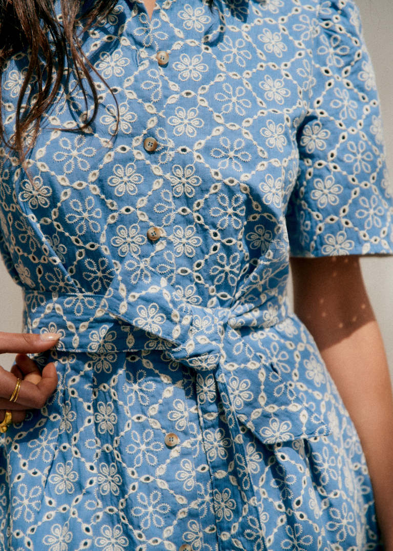 FAITH DRESS - SÉZANE X MOMONÌ | Pickle
