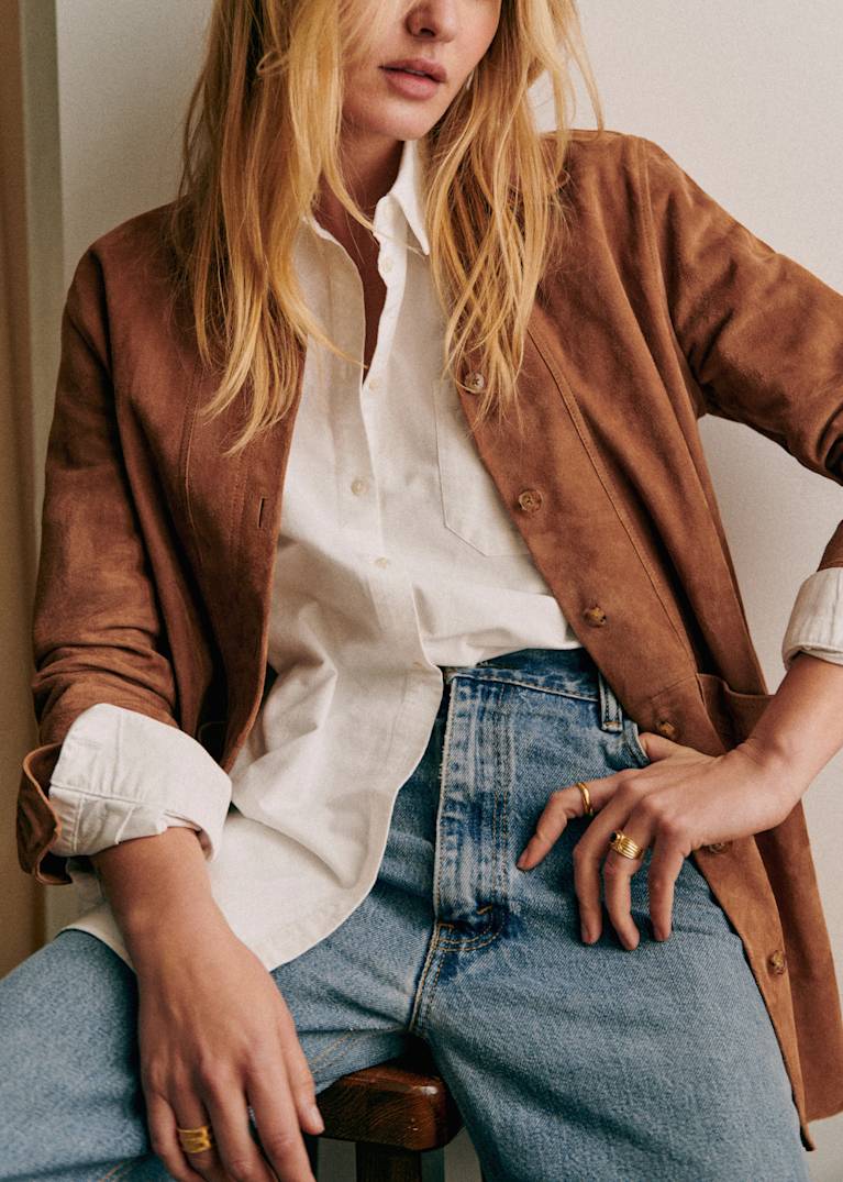 新品未使用　SEZANE セザンヌ　コーデュロイ　ジャケット 新品未使用 SEZANE セザンヌ コーデュロイ ジャケット 2025年