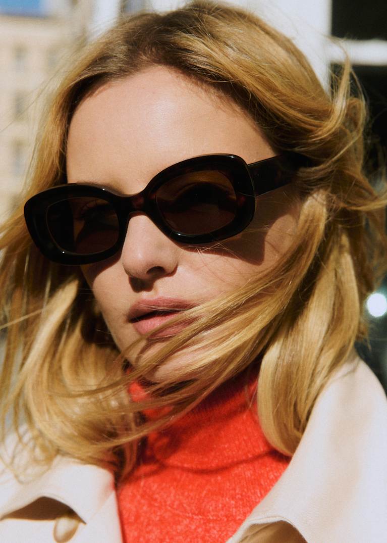 サングラス : サングラスコレクション | レディースウェア | Sézane