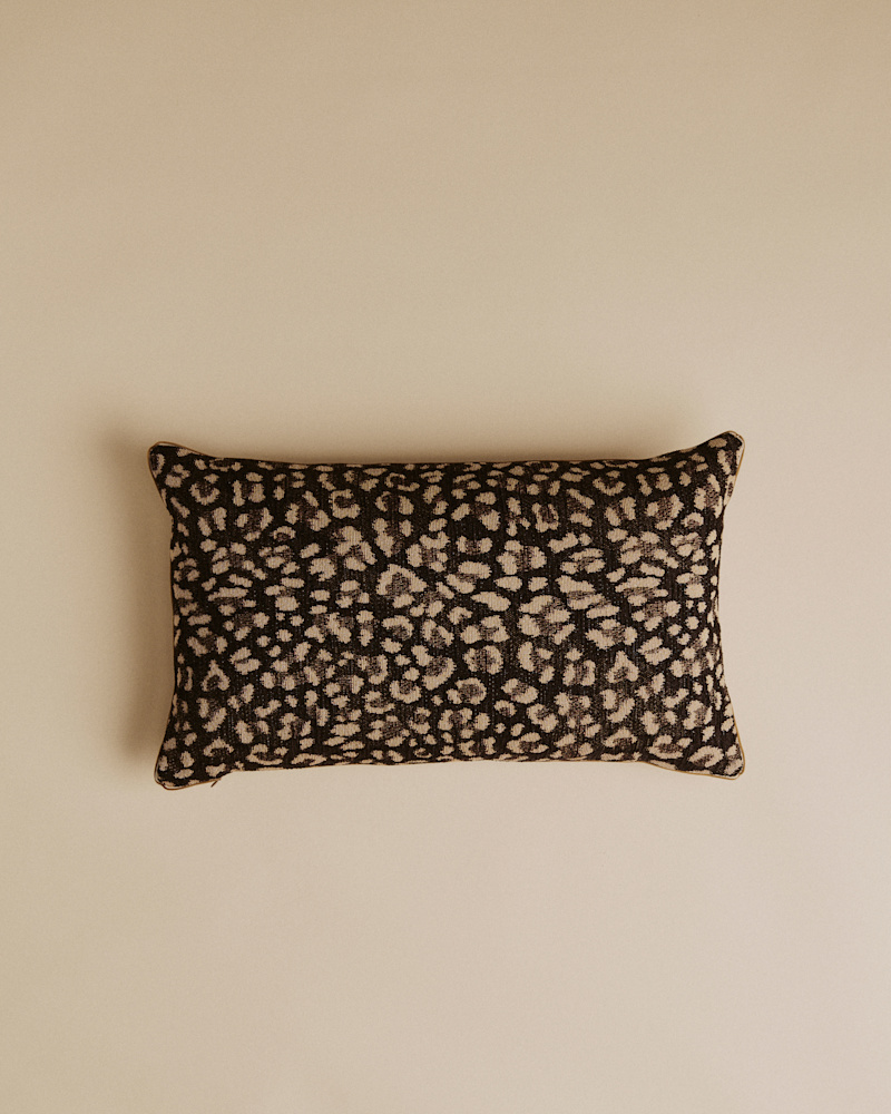 COUSSIN JACQUARD - PETIT MODÈLE