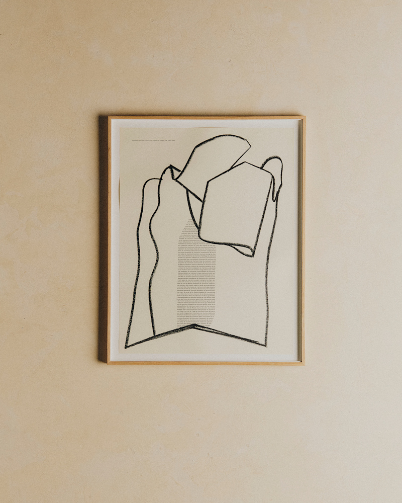AFFICHE PIERRE TUTAL, 1990