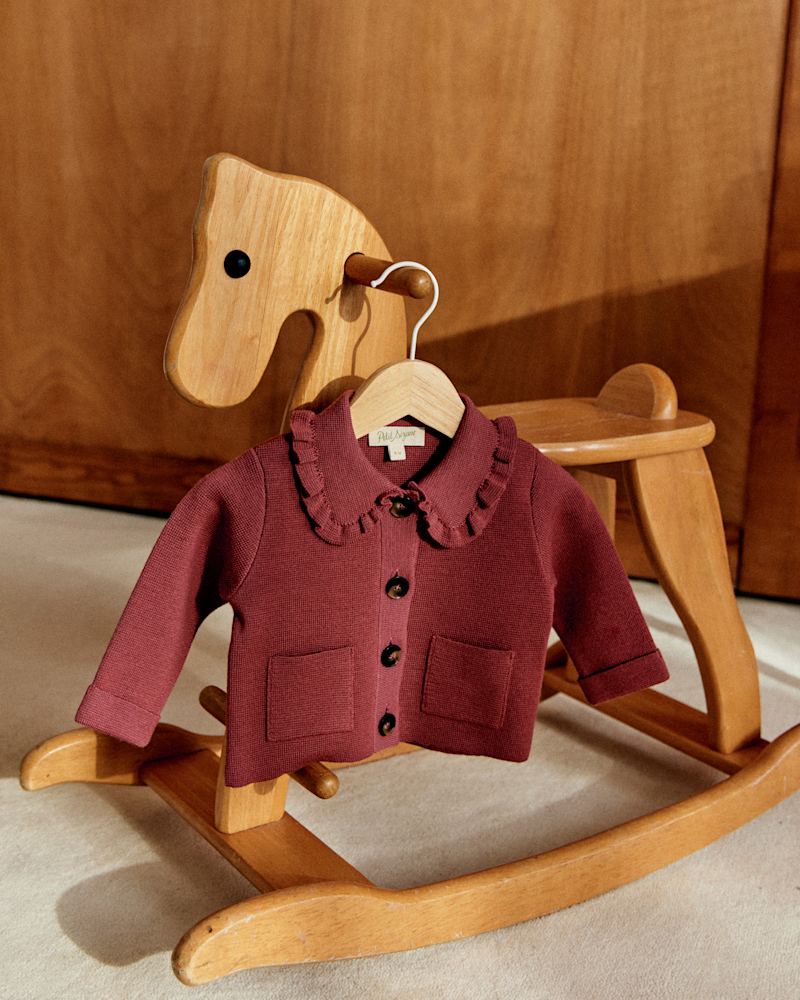 GILET BETTY FANTAISIE