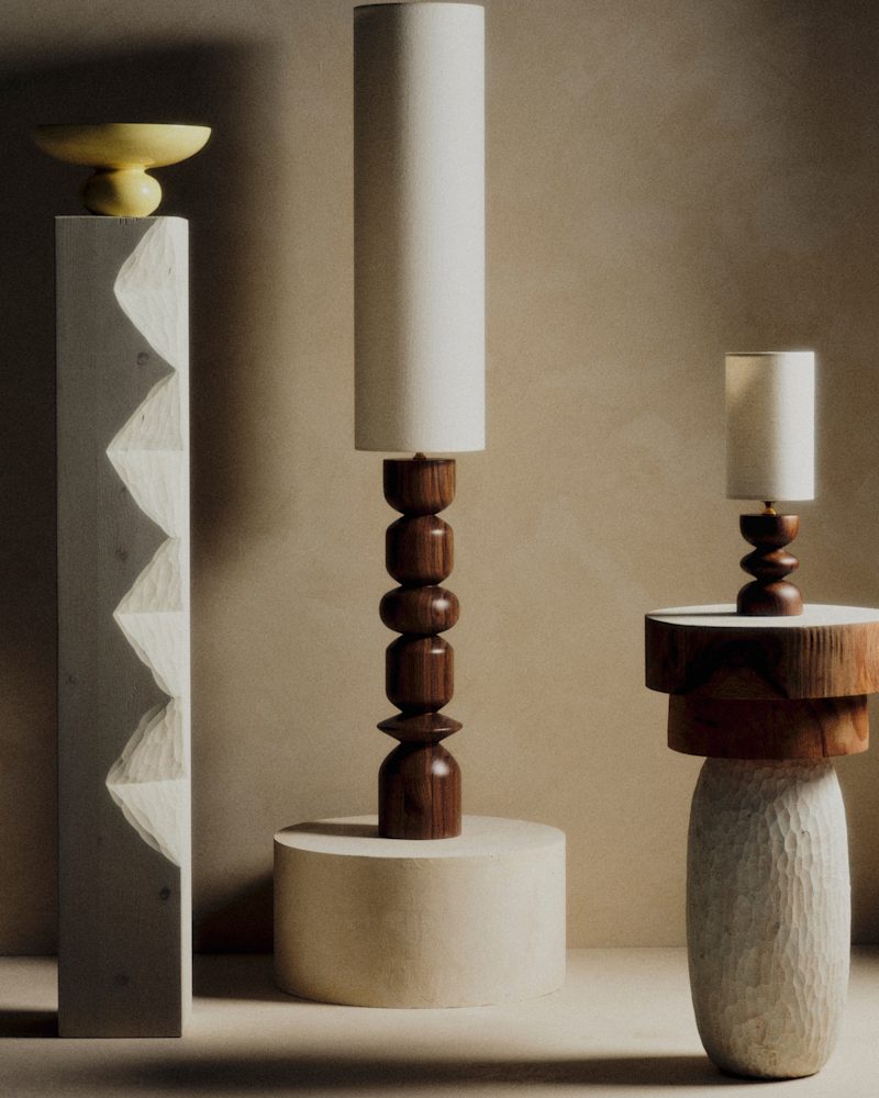LAMPE ROMIE OBJETTI PETIT MODÈLE - NOYER