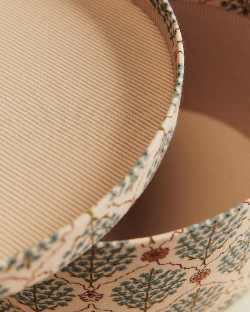 BOÎTE RANGEMENT OVALE - PETIT MODÈLE