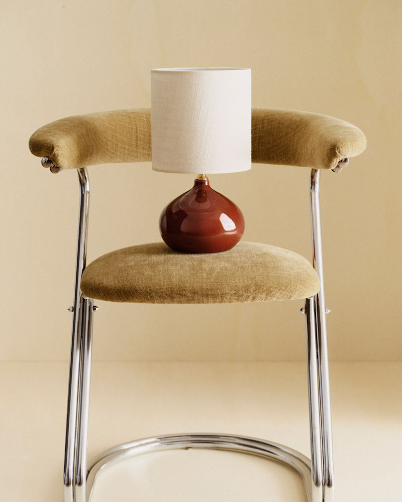 FAUTEUIL VINTAGE PAR ZOUGOISE VICTORIA