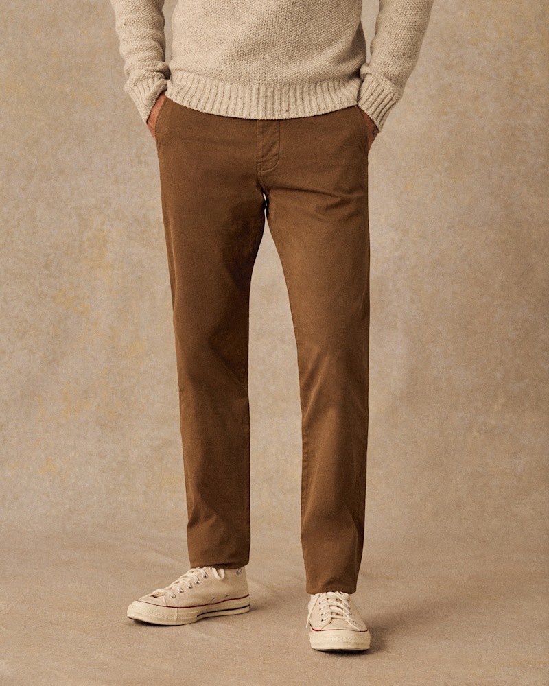 CHINO TOM