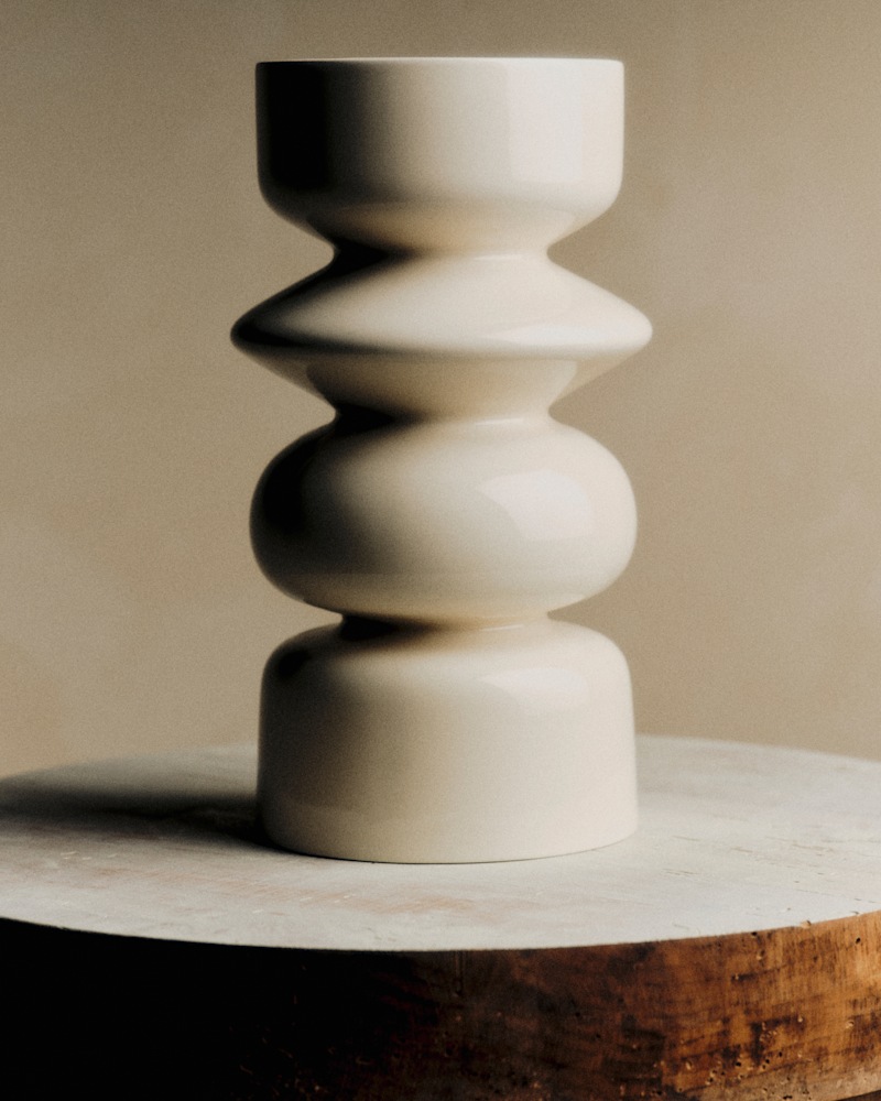 VASE ROMIE OBJETTI