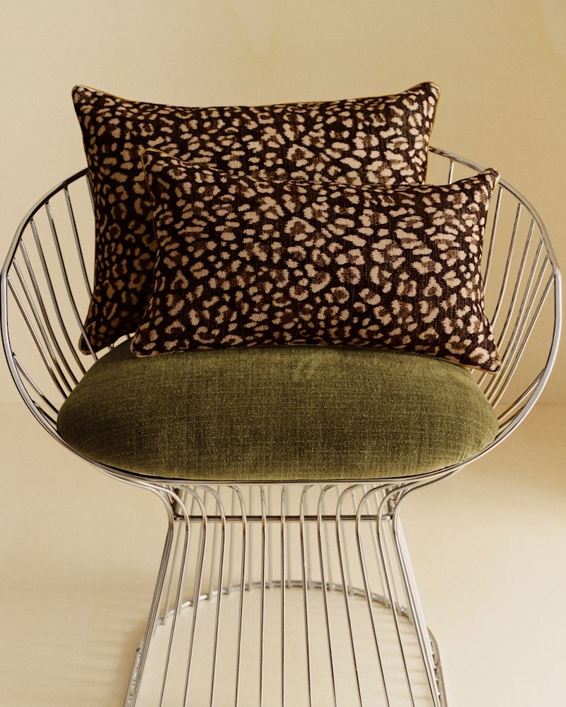 LOT DE 6 FAUTEUILS VINTAGE EN CHROME