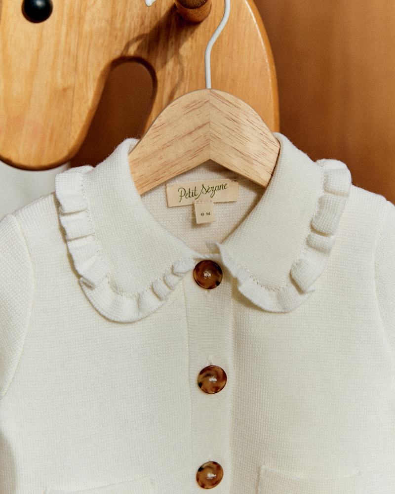 GILET BETTY FANTAISIE