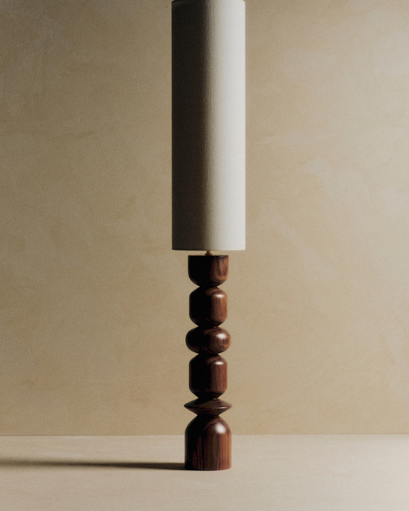 LAMPADAIRE ROMIE OBJETTI - NOYER