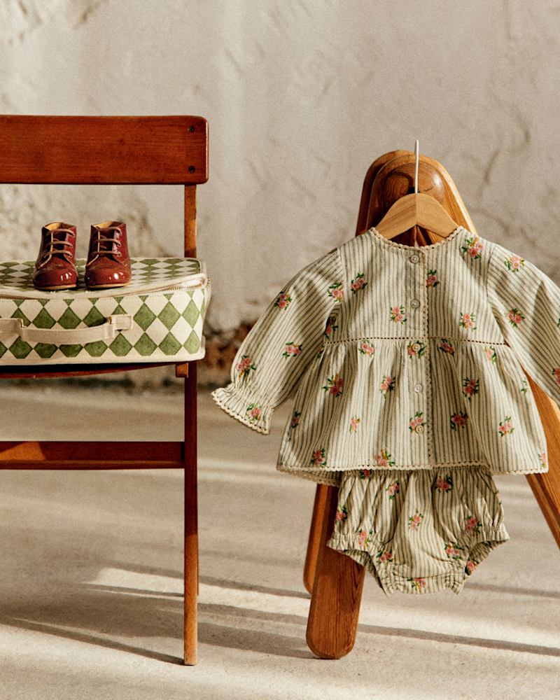 BLOUSE ADÈLE