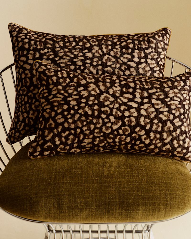 COUSSIN JACQUARD - PETIT MODÈLE