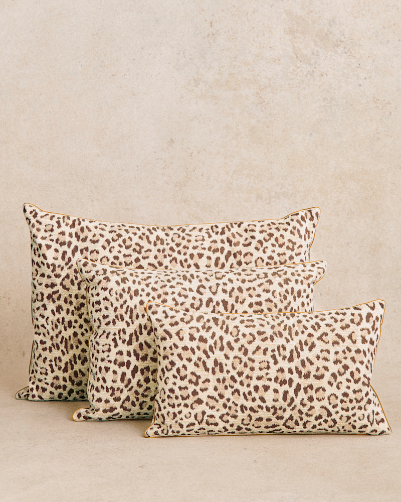 COUSSIN JACQUARD - TRÈS GRAND MODÈLE