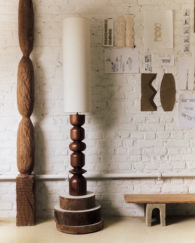 LAMPADAIRE ROMIE OBJETTI - NOYER