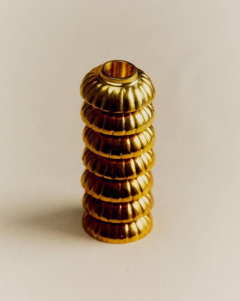 COFFRET BOUGEOIRS CANELLATO ET CHANDELLES