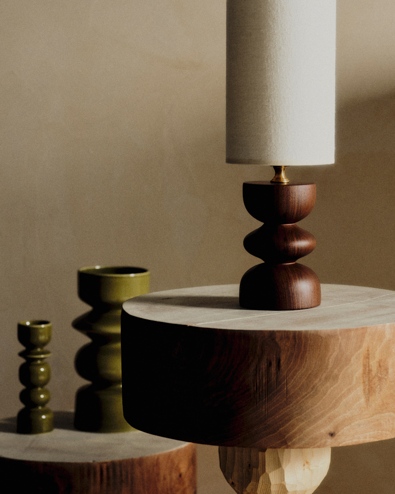 LAMPE ROMIE OBJETTI PETIT MODÈLE - NOYER