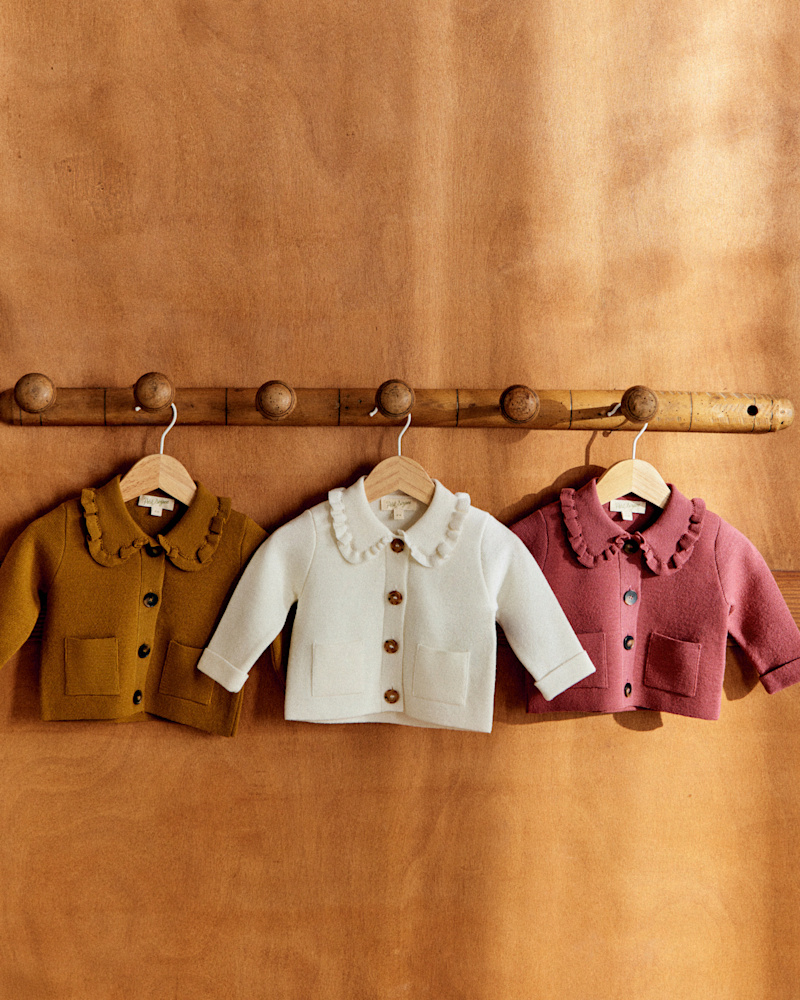 GILET BETTY FANTAISIE