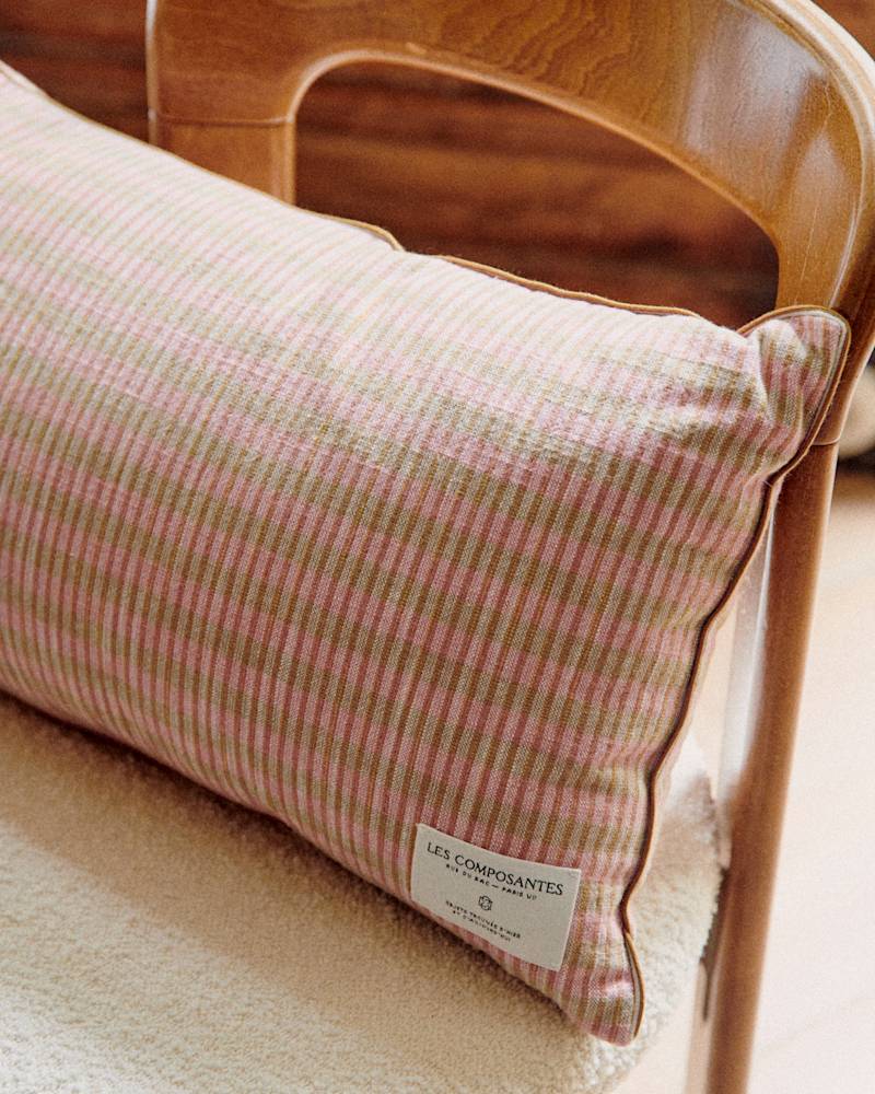 COUSSIN TISSÉ PIANISSIMO - PETIT MODÈLE