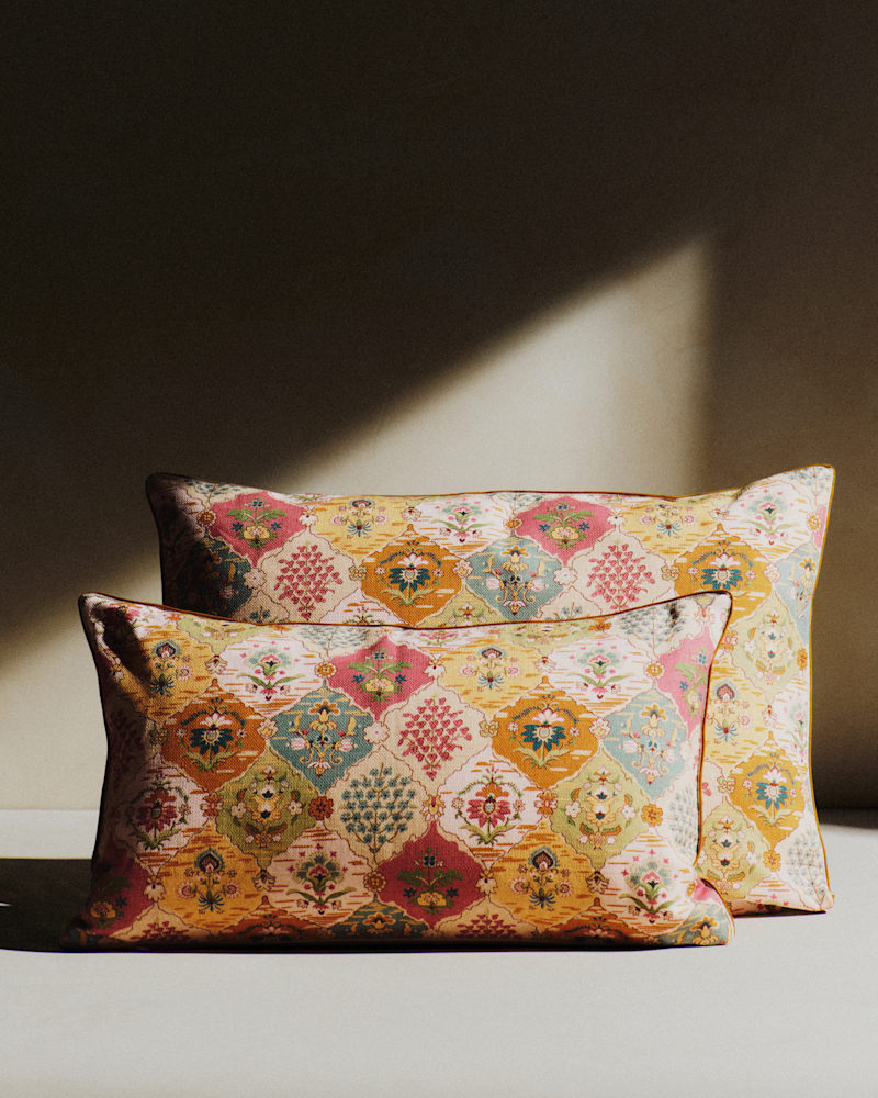 COUSSIN IMPRIMÉ - GRAND MODÈLE