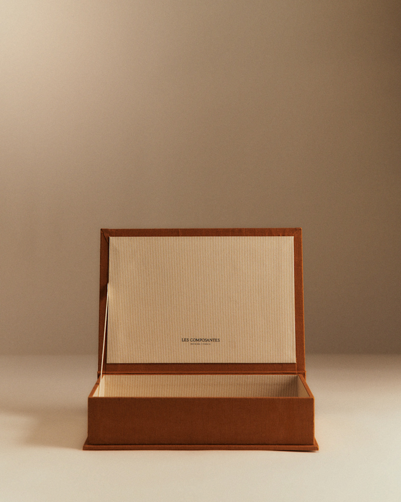 BOÎTE RANGEMENT