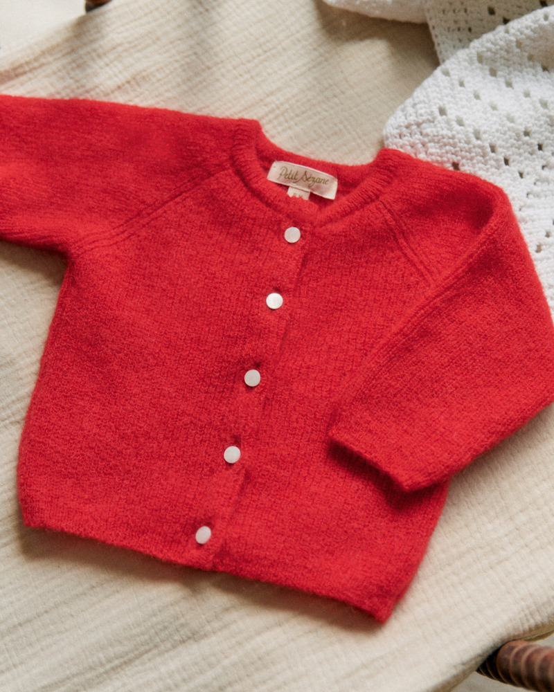 GILET GASPARD