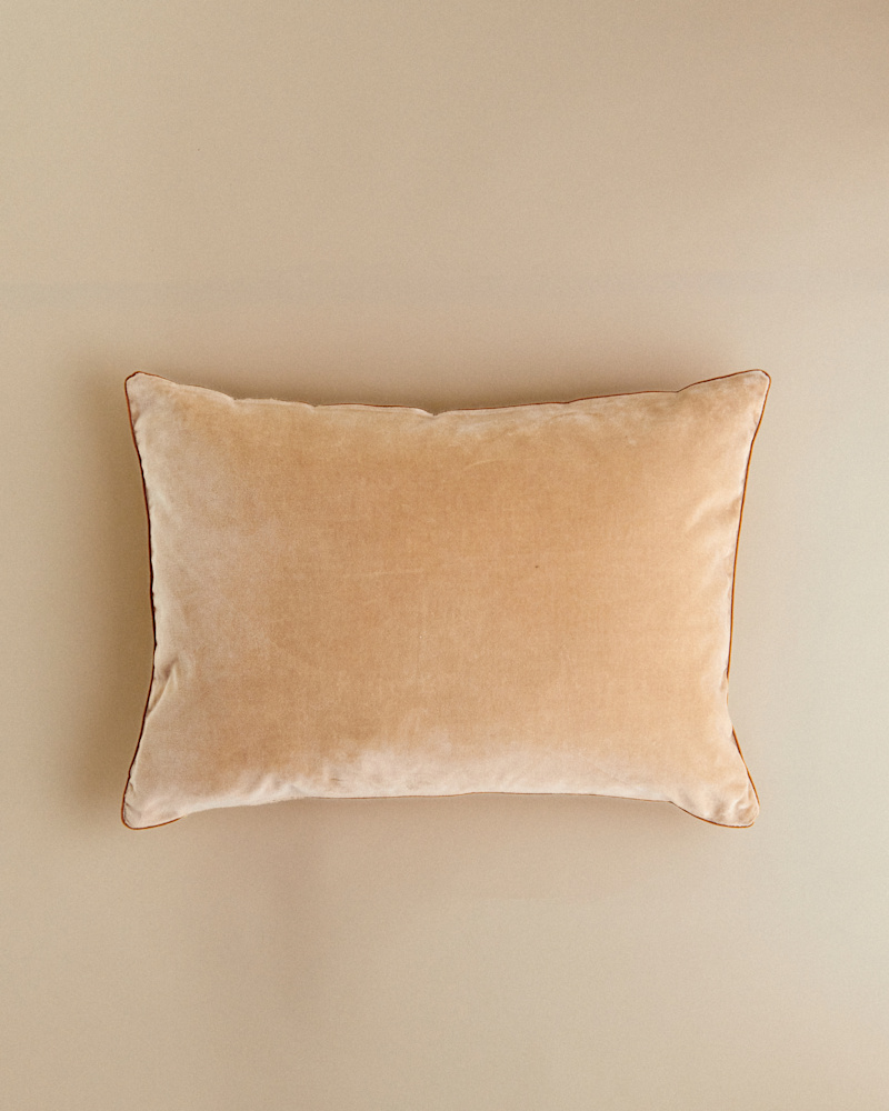 COUSSIN VELOURS ÉDITION - GRAND MODÈLE