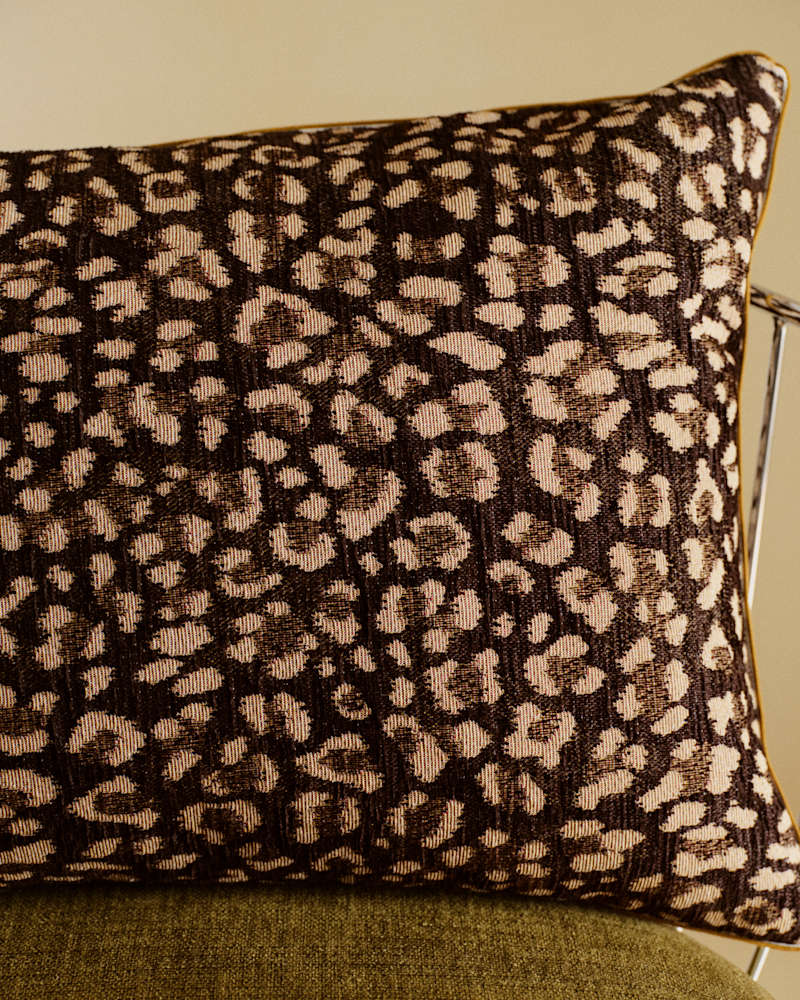 COUSSIN JACQUARD - GRAND MODÈLE