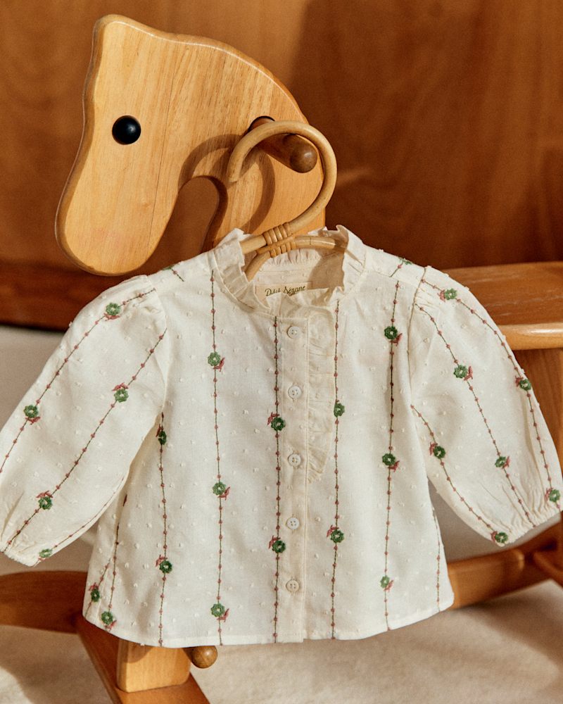 CHEMISE CHLO