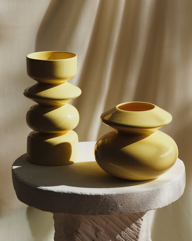 VASE ROMIE OBJETTI