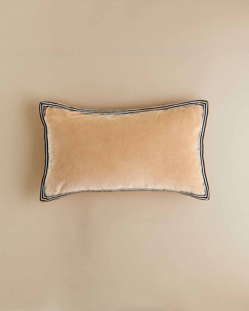 COUSSIN VELOURS ÉDITION - PETIT MODÈLE