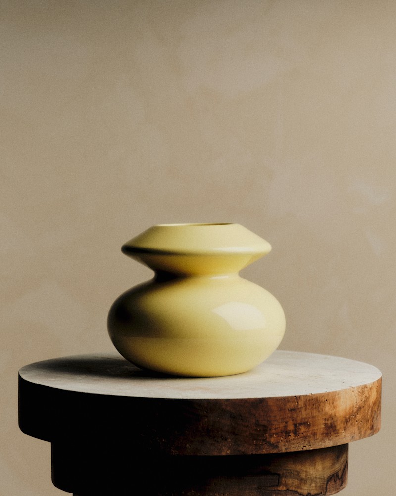 VASE ROMIE OBJETTI