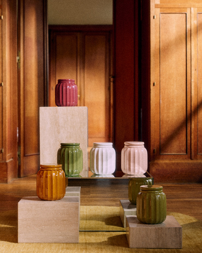 VASE TRAVIATA