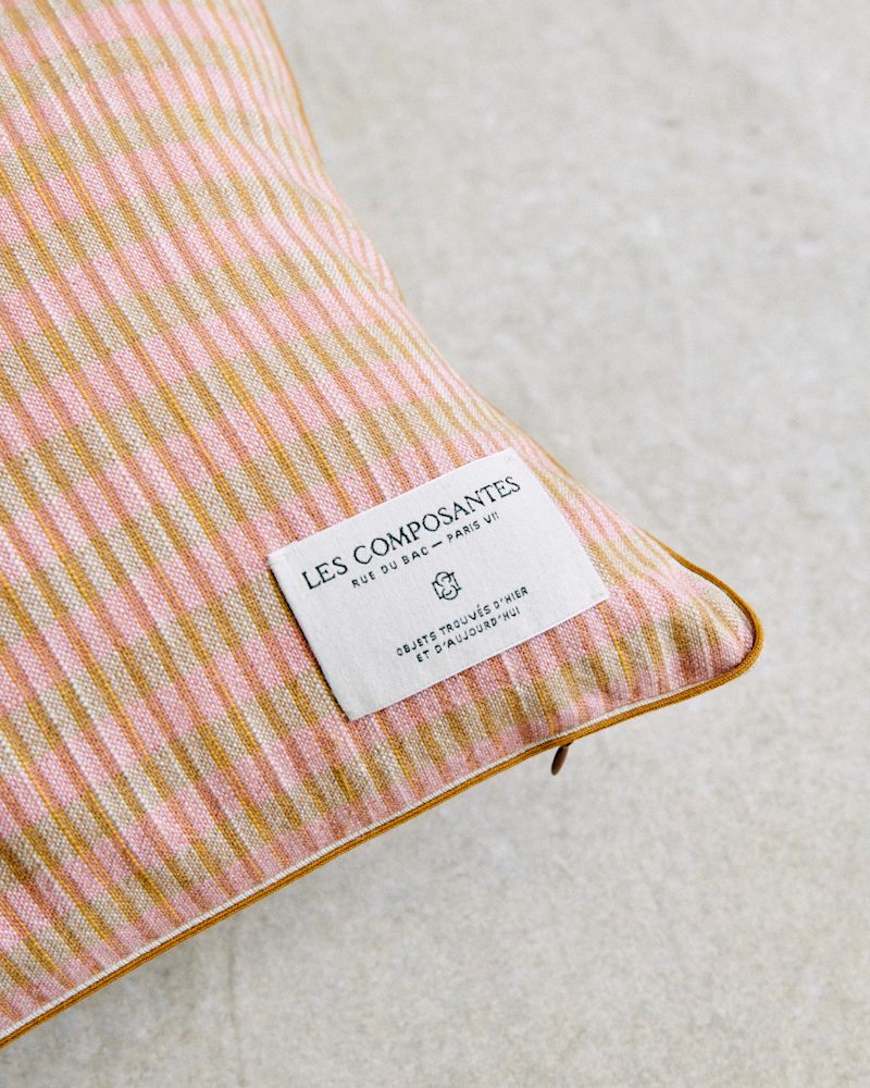 COUSSIN TISSÉ PIANISSIMO - PETIT MODÈLE