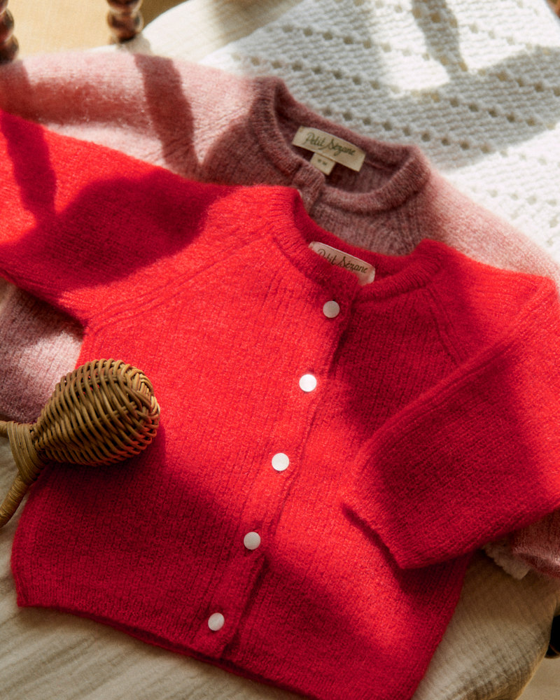 GILET GASPARD