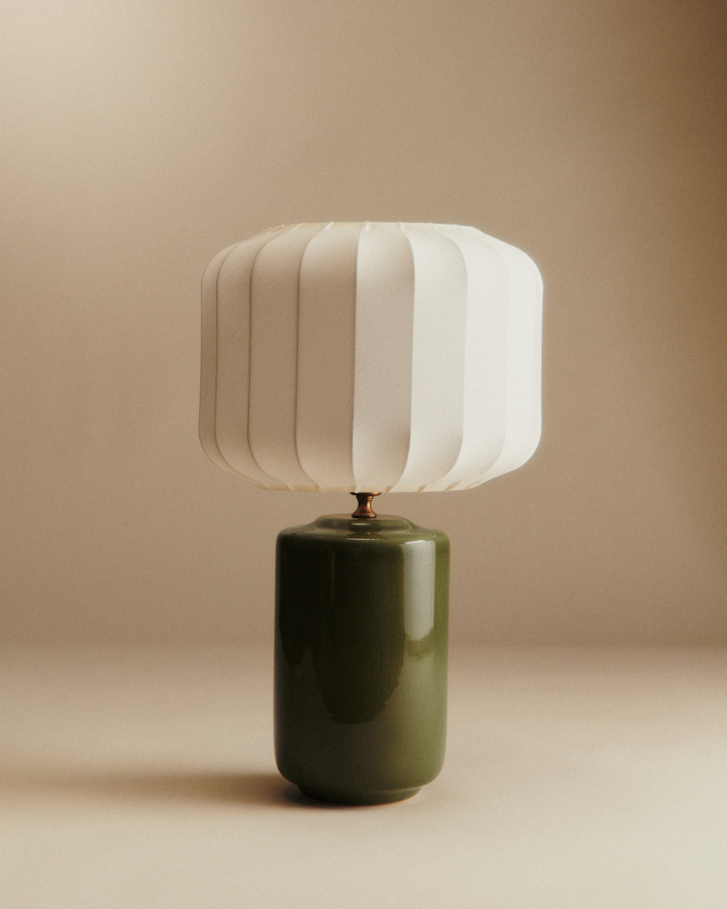 LAMPE MEZZO SAUGE