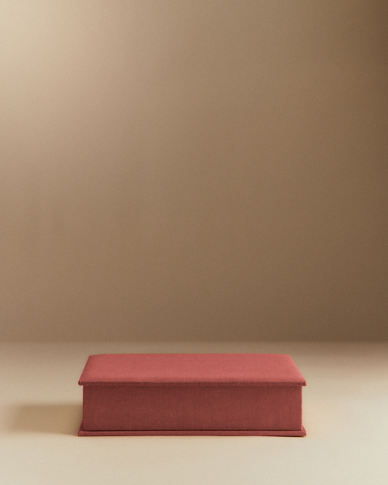 BOÎTE RANGEMENT