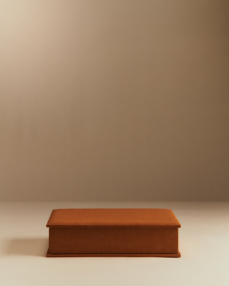 BOÎTE RANGEMENT